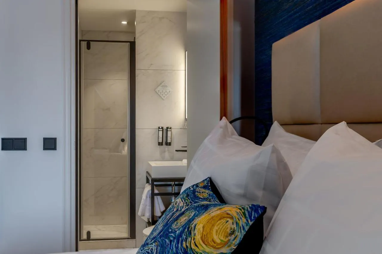 De Ware Jacob Boutique Hotel Ámsterdam