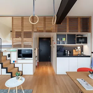 Zoku Апарт-отель