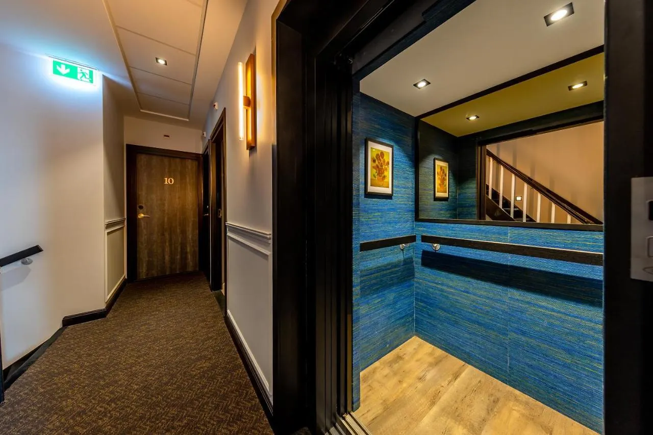 De Ware Jacob Boutique Hotel Amszterdam