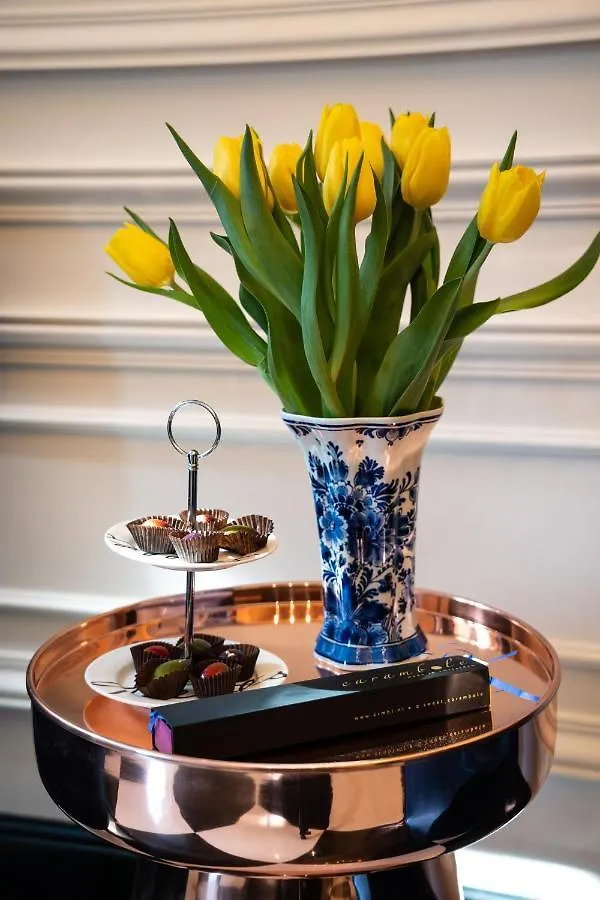 De Ware Jacob Boutique Hotel Amszterdam
