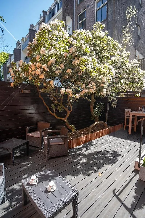 ****  De Ware Jacob Boutique Hotel Amsterdam Netherlands