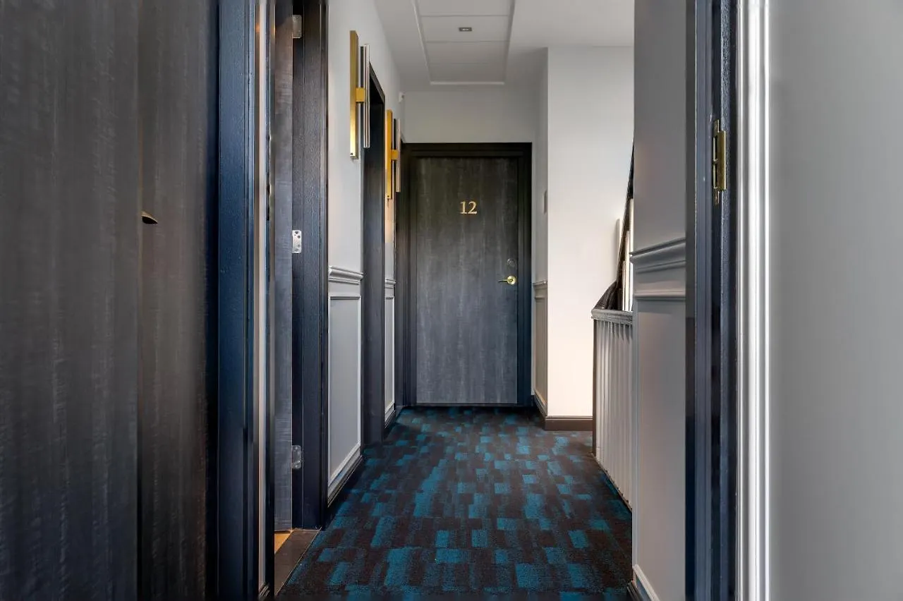 De Ware Jacob Boutique Hotel Amszterdam Hollandia