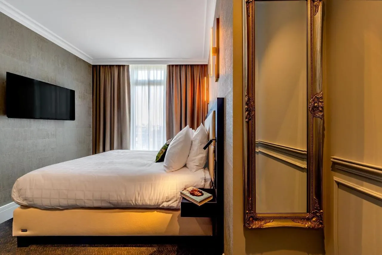 ****  De Ware Jacob Boutique Hotel Amszterdam Hollandia