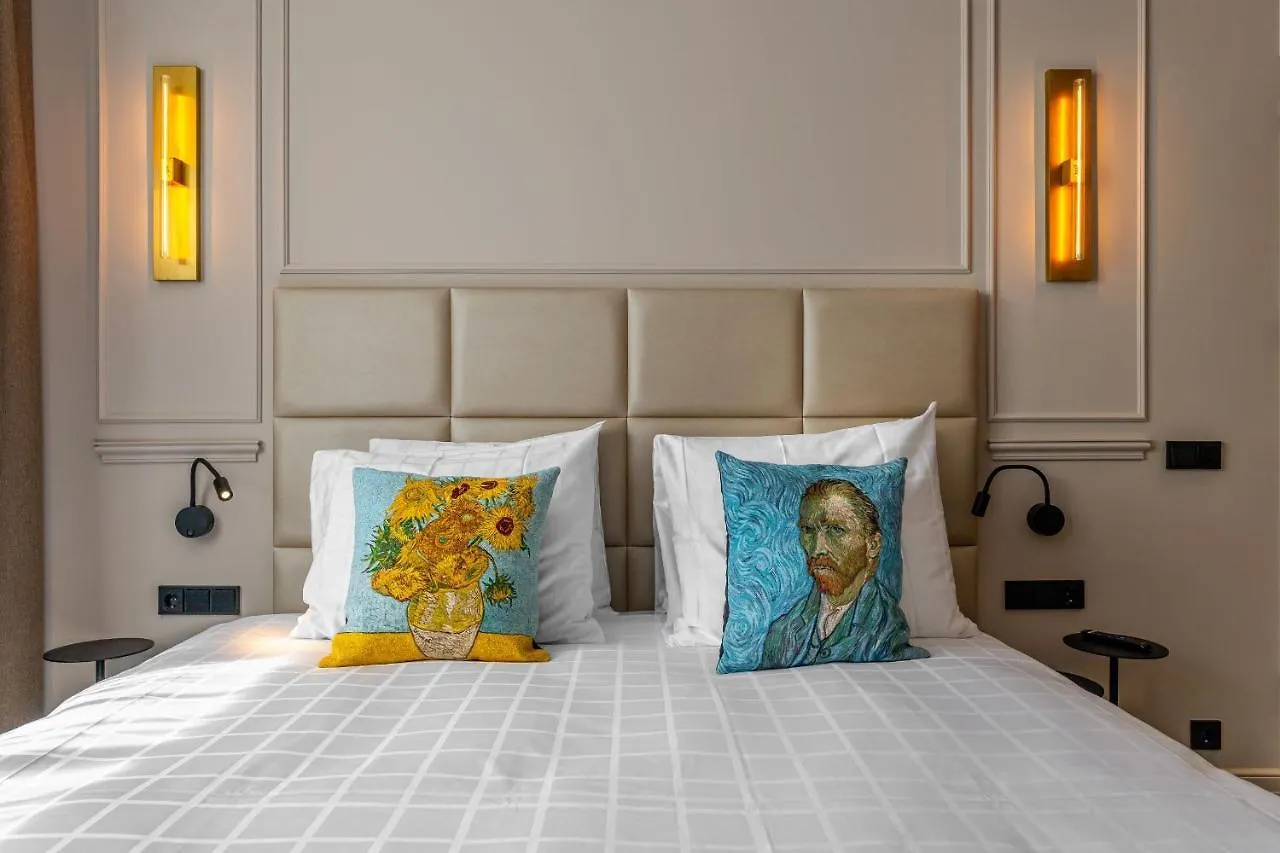 De Ware Jacob Boutique Hotel Amszterdam
