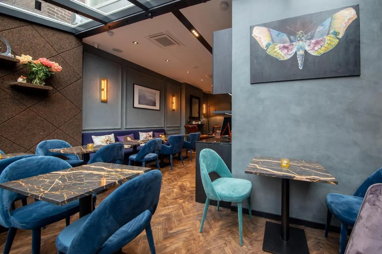 De Ware Jacob Boutique Hotel Amszterdam Hollandia