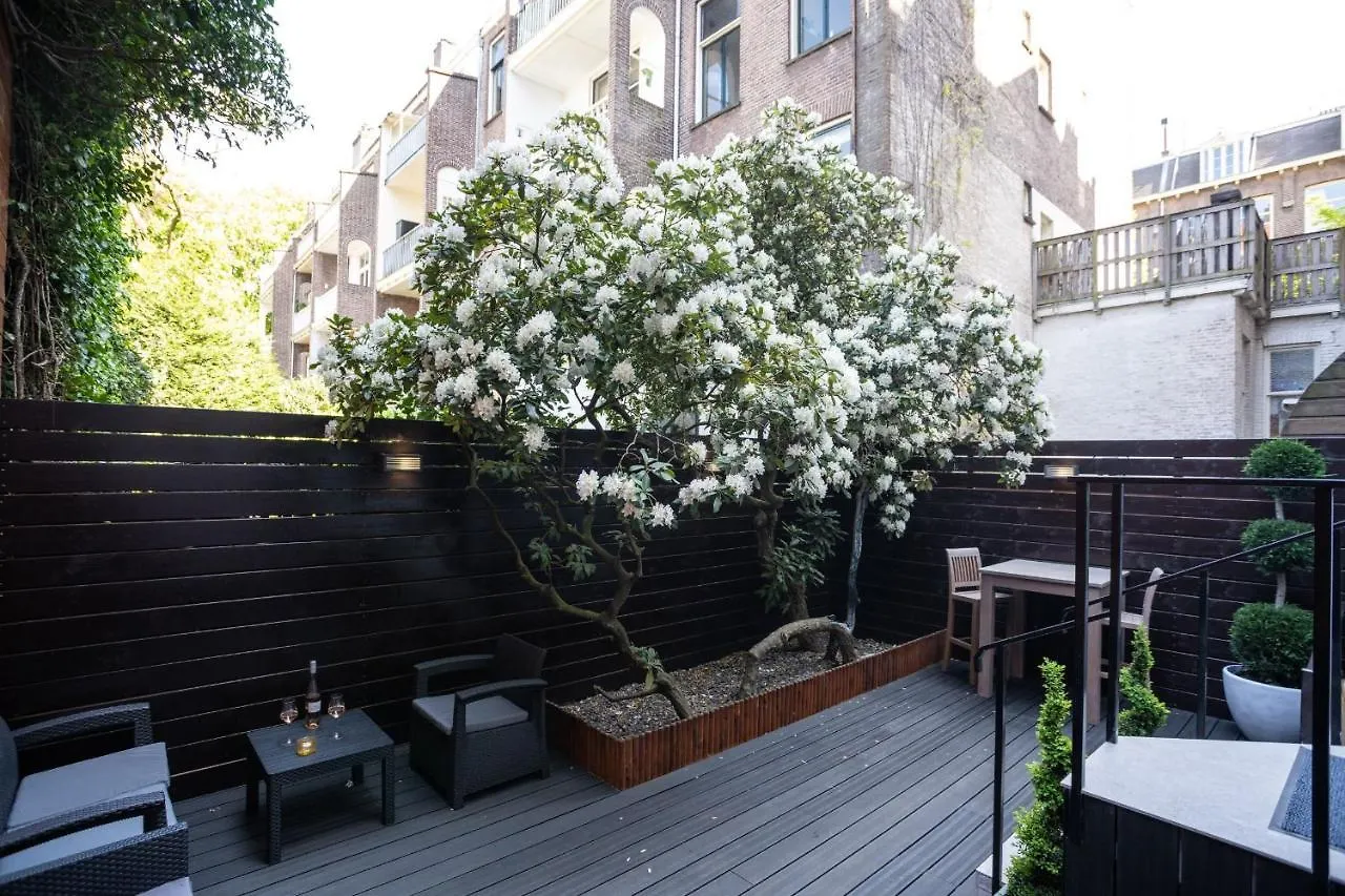 De Ware Jacob Boutique Hotel Amszterdam