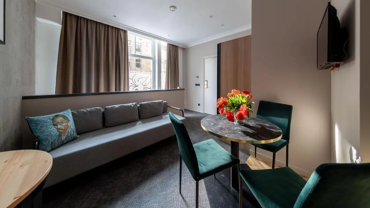 De Ware Jacob Boutique Hotel Amszterdam 4*,  Hollandia