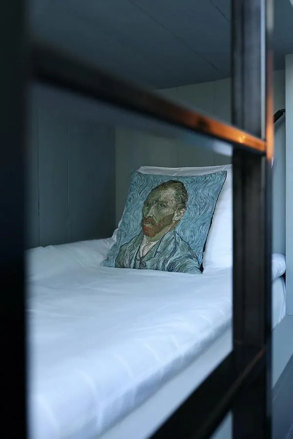 De Ware Jacob Boutique Hotel Amszterdam