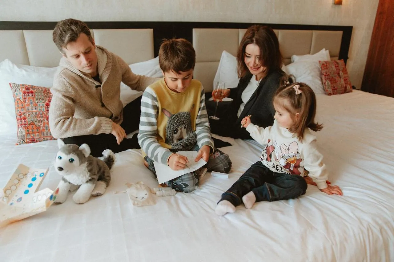 De Ware Jacob Boutique Hotel Amszterdam 4*,  Hollandia