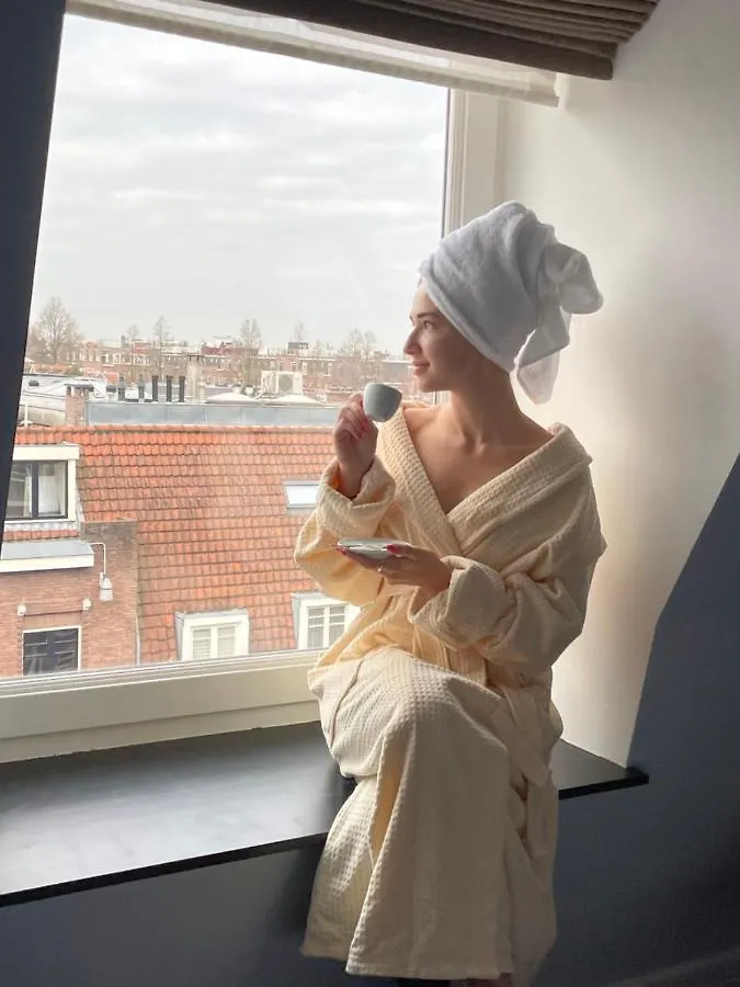 ****  De Ware Jacob Boutique Hotel Amszterdam Hollandia