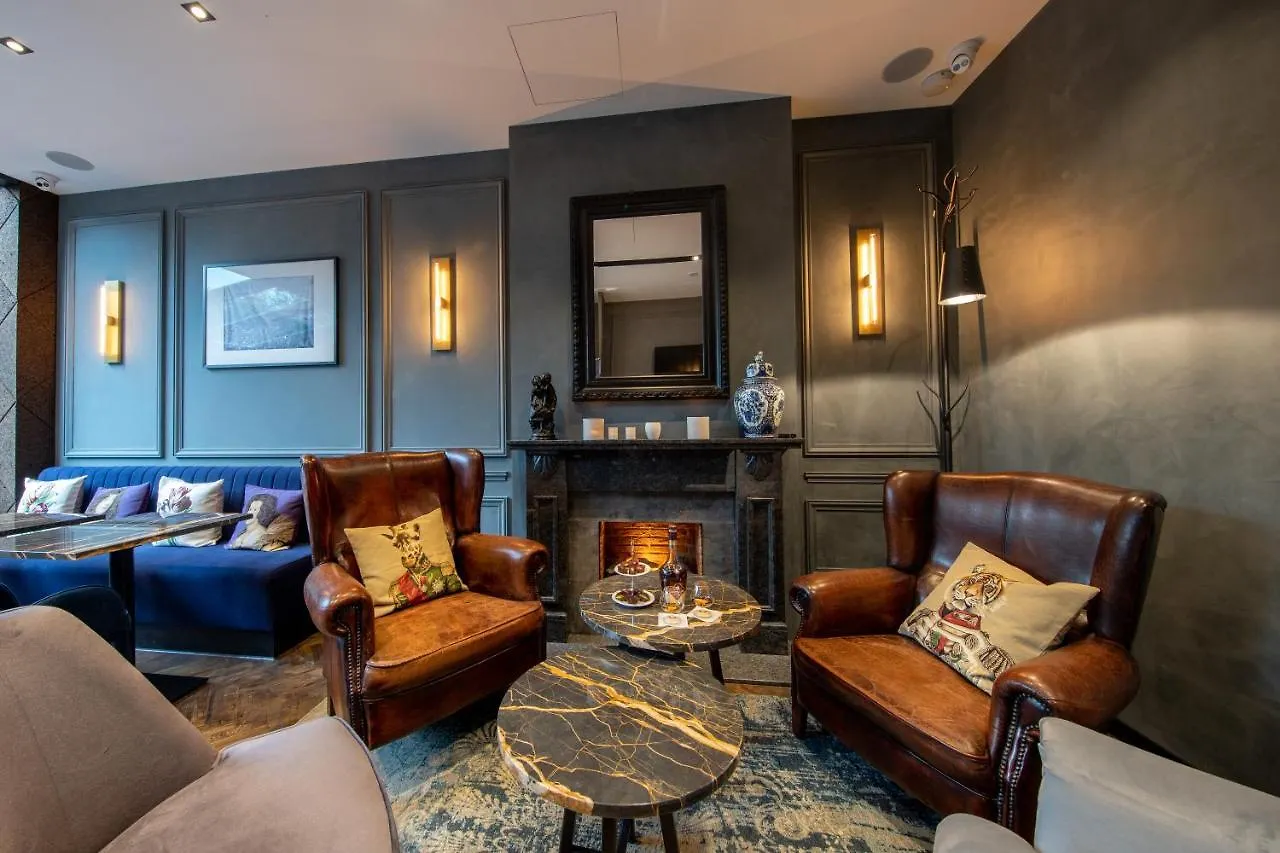 De Ware Jacob Boutique Hotel contacts