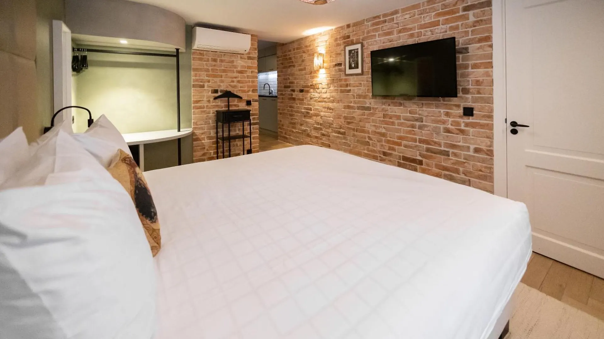 ****  De Ware Jacob Boutique Hotel Amszterdam Hollandia