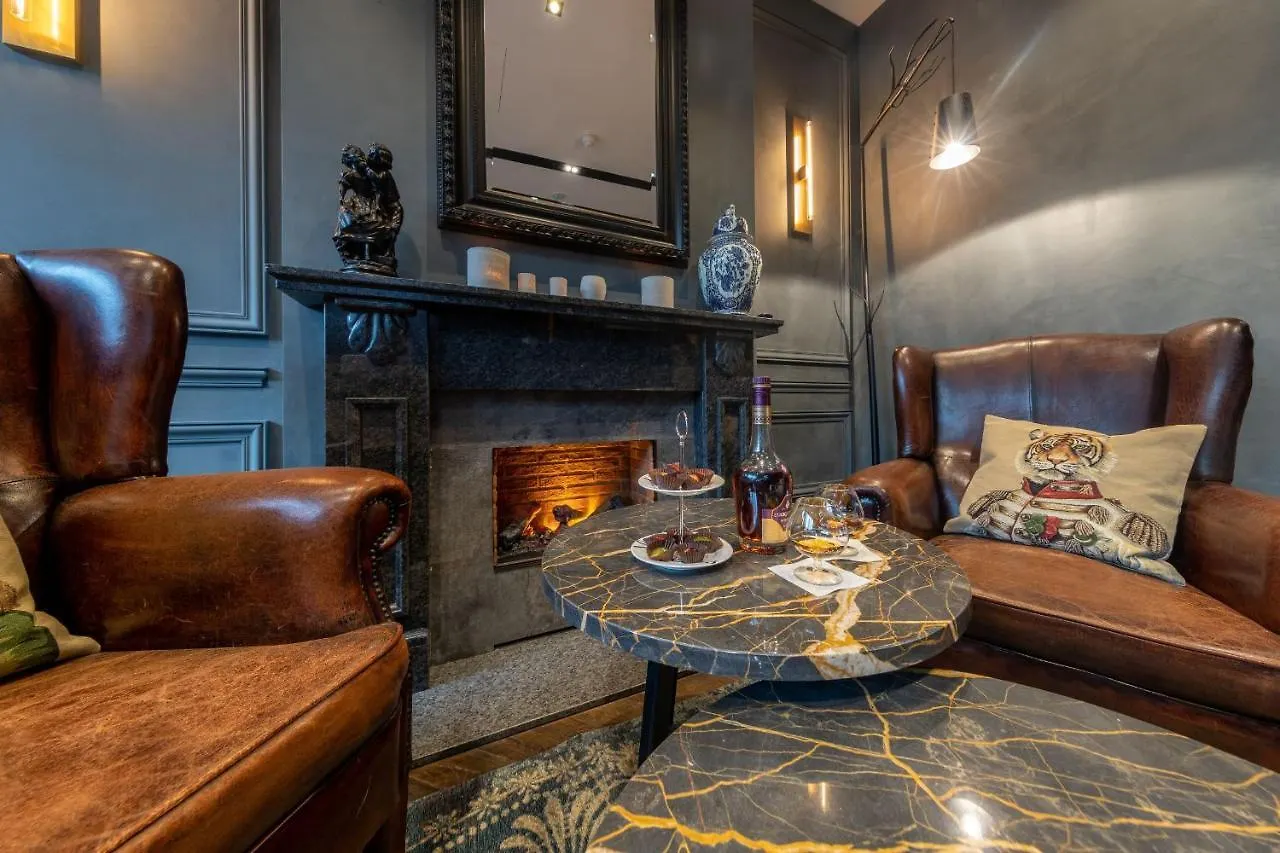 De Ware Jacob Boutique Hotel Amsterdam