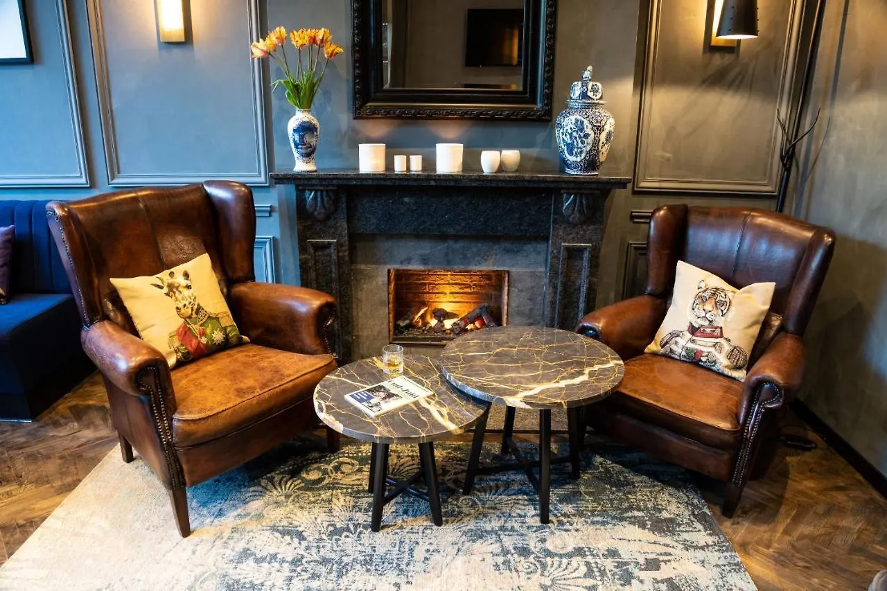 De Ware Jacob Boutique Hotel Amsterdam 4*,