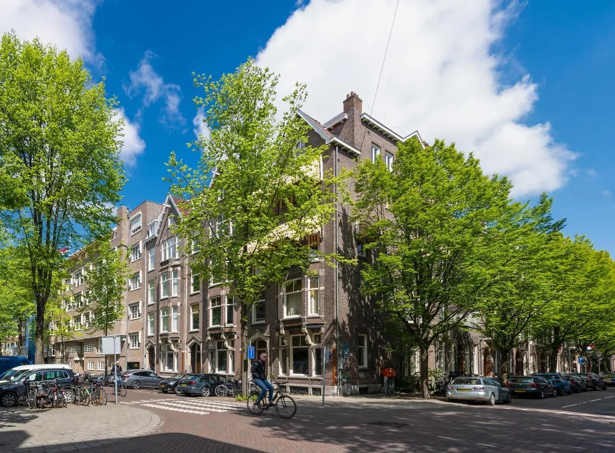 De Ware Jacob Boutique Hotel Amsterdam