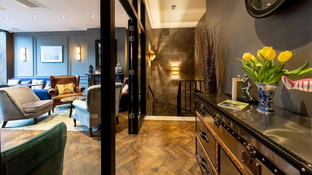 De Ware Jacob Boutique Hotel Amsterdam 4*,