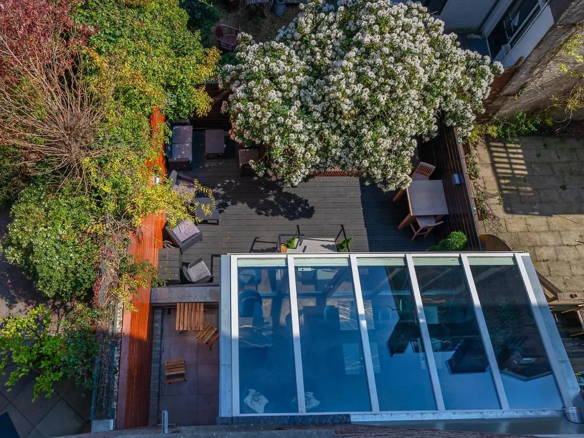 ****  De Ware Jacob Boutique Hotel Amsterdam Netherlands