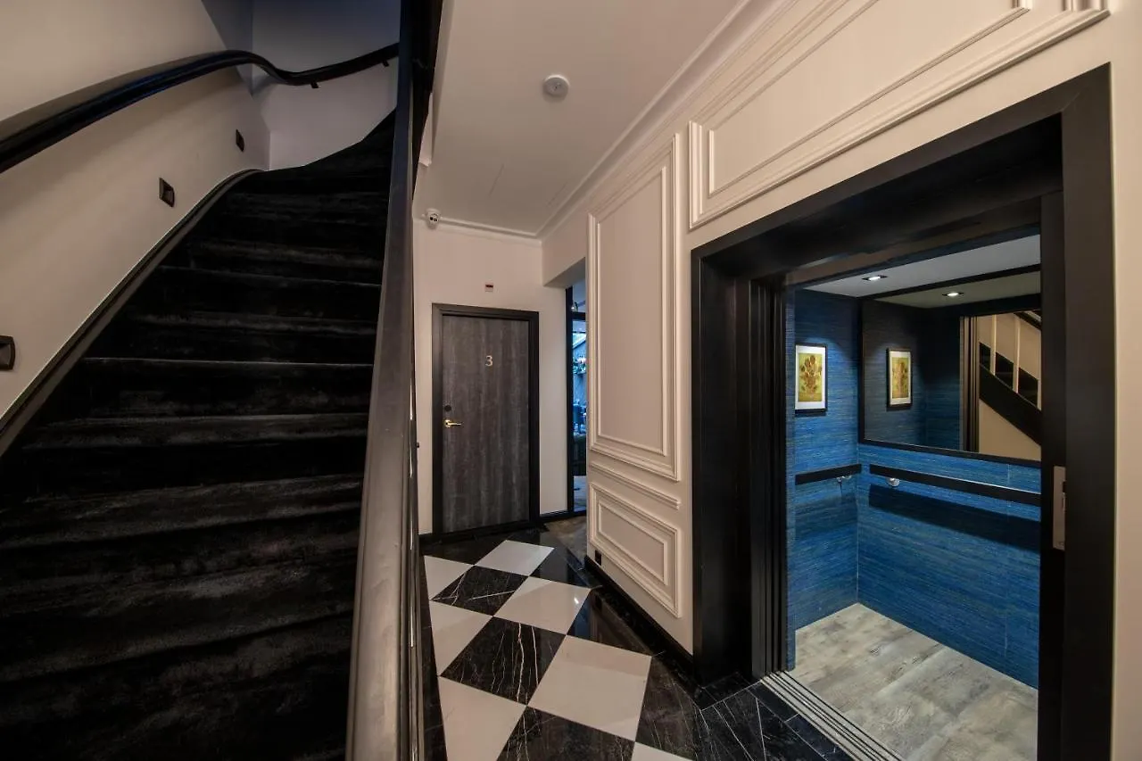 De Ware Jacob Boutique Hotel Amsterdam