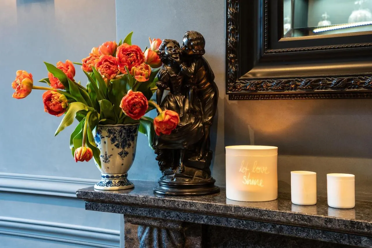 De Ware Jacob Boutique Hotel Amsterdam