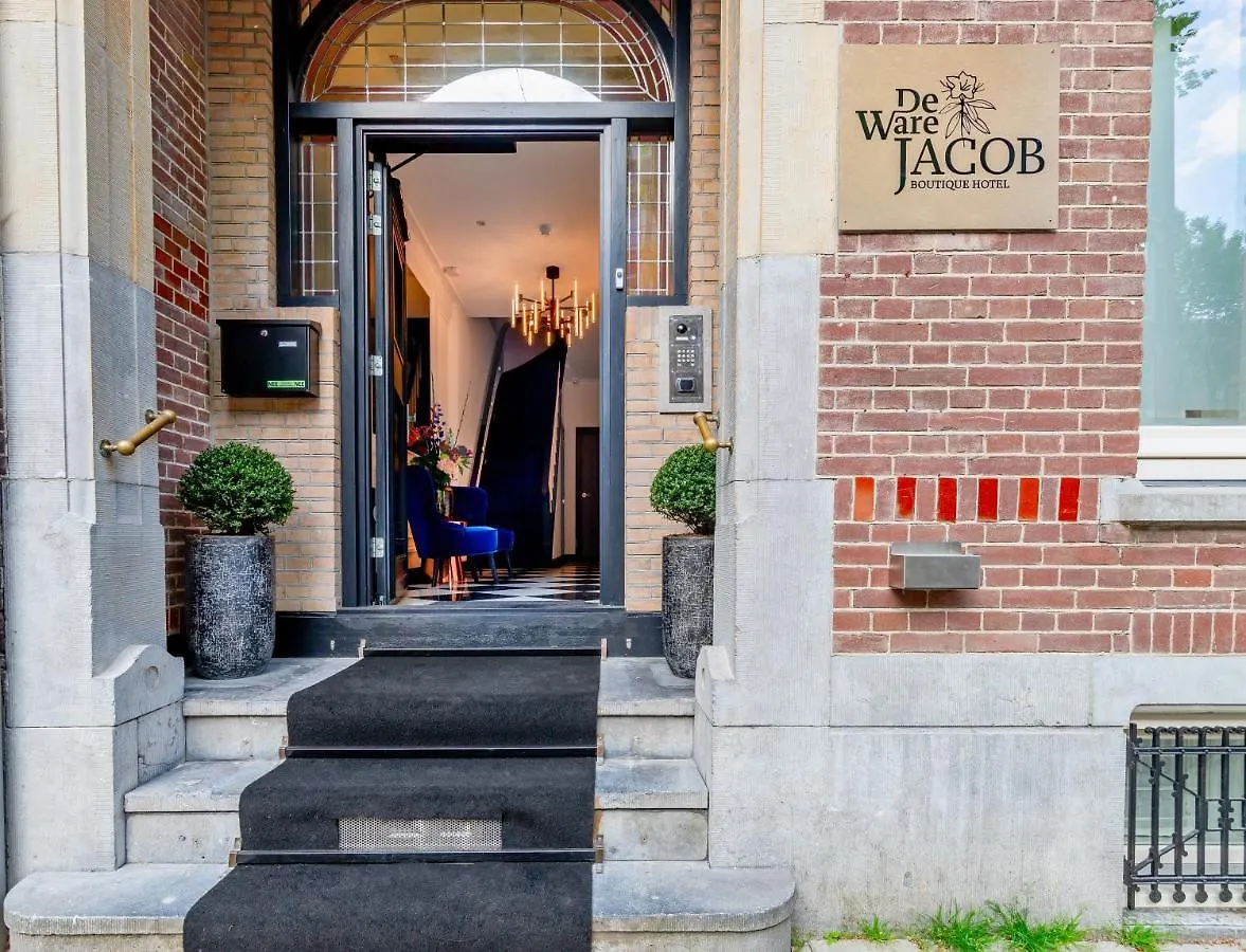 De Ware Jacob Boutique Hotel Amesterdão