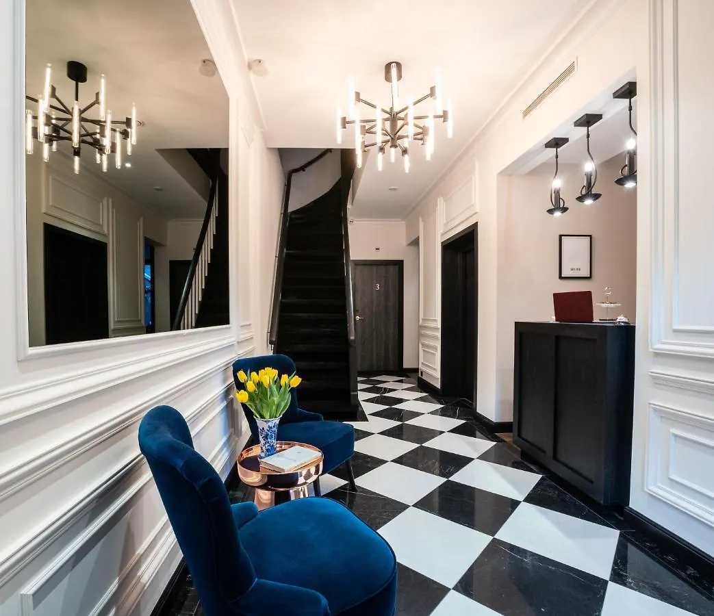 De Ware Jacob Boutique Hotel Amsterdam