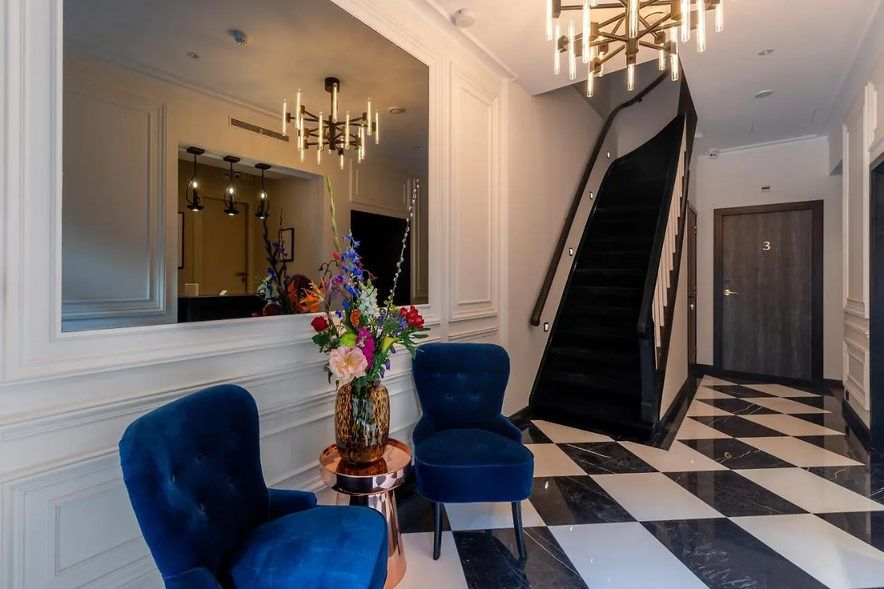 De Ware Jacob Boutique Hotel Amsterdam