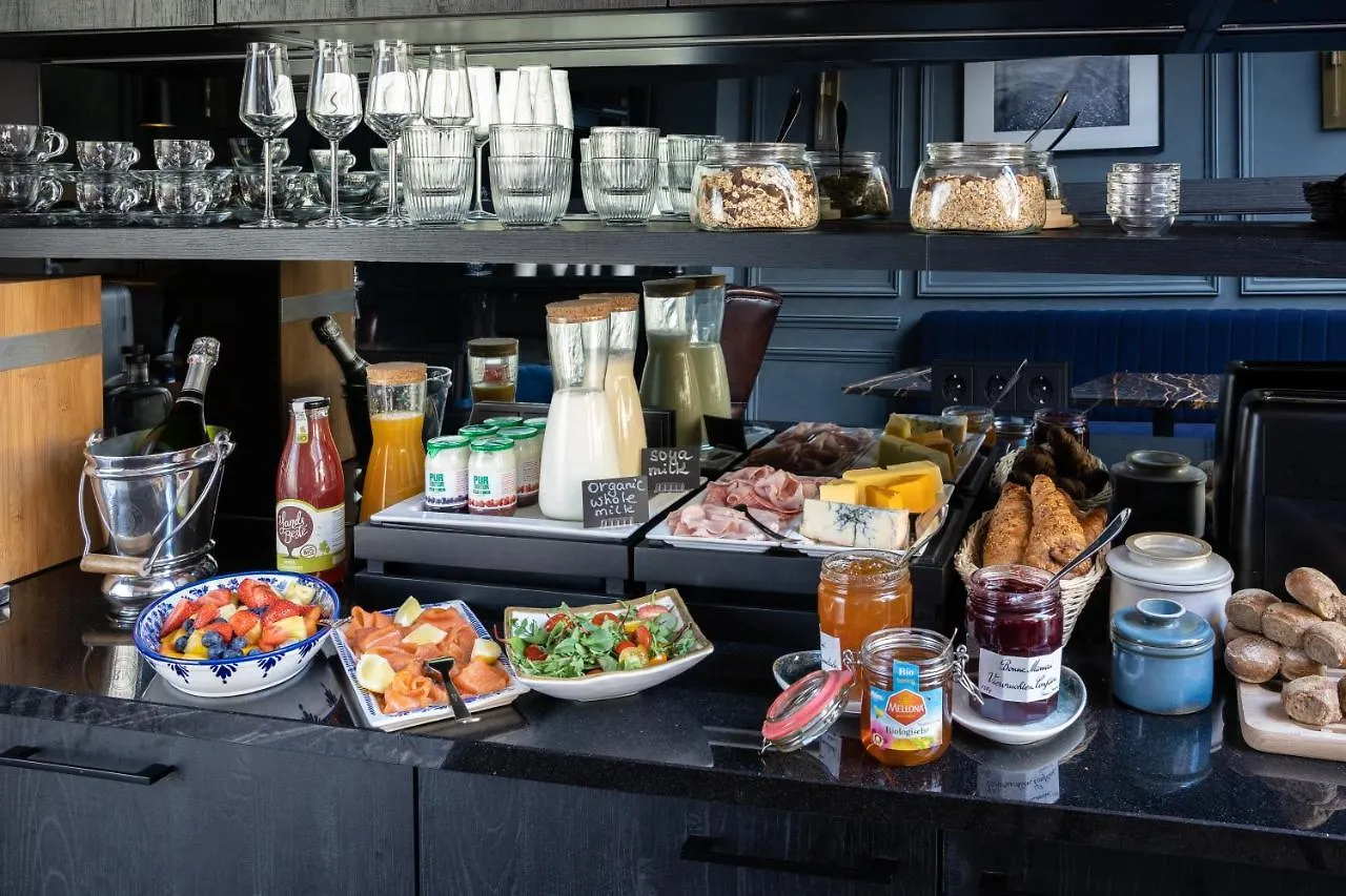 ****  De Ware Jacob Boutique Hotel Amsterdam Netherlands