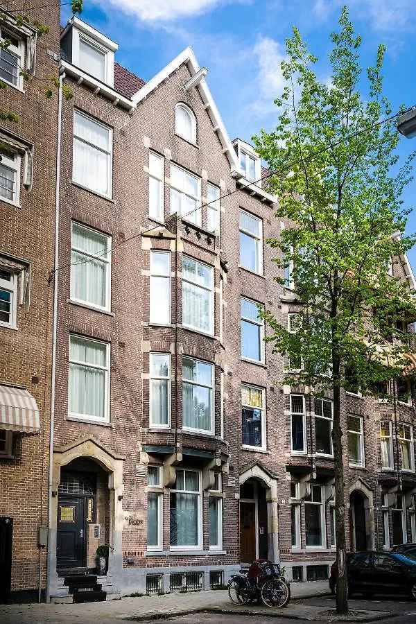 De Ware Jacob Boutique Hotel Amsterdam