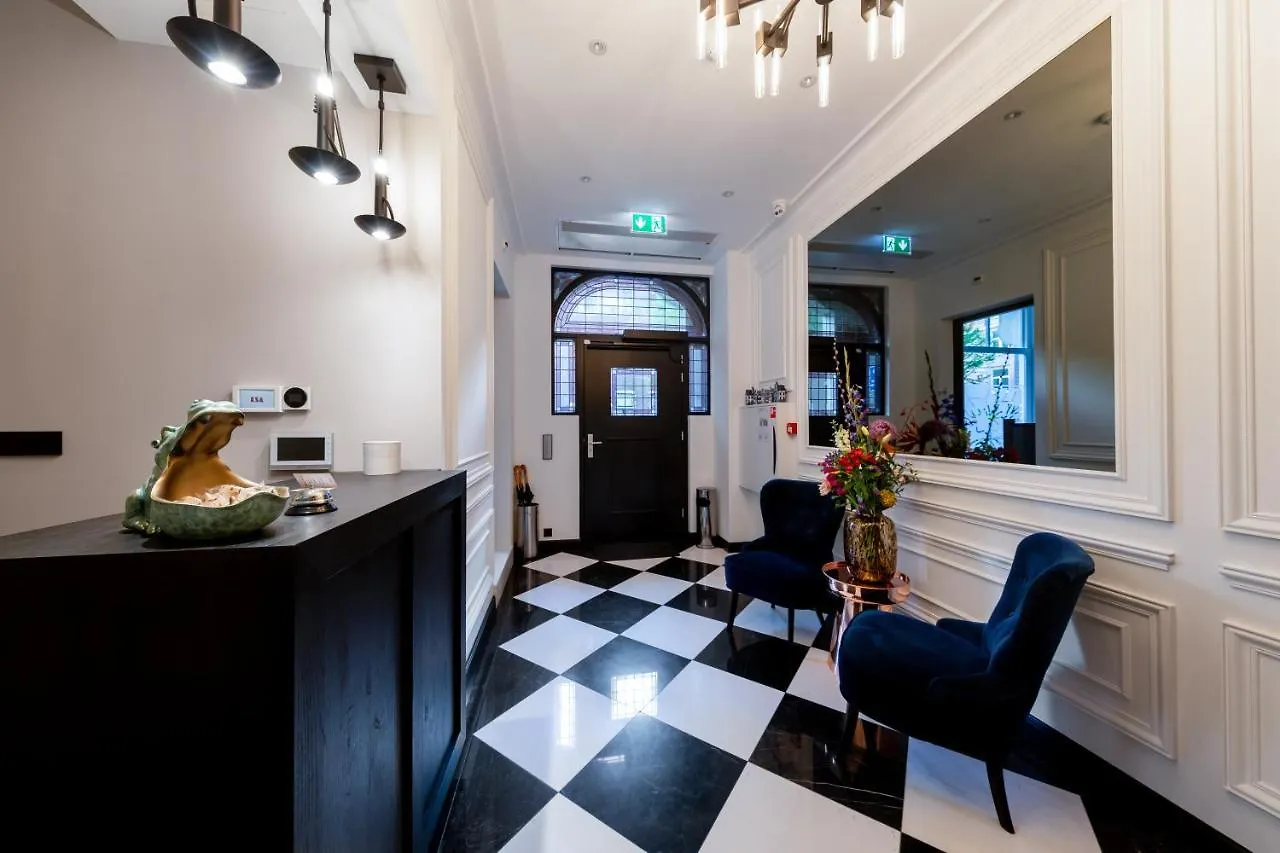 De Ware Jacob Boutique Hotel Amsterdam Netherlands