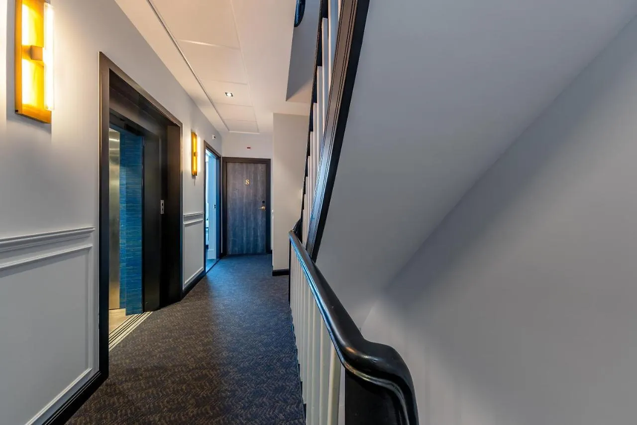 De Ware Jacob Boutique Hotel Amsterdam