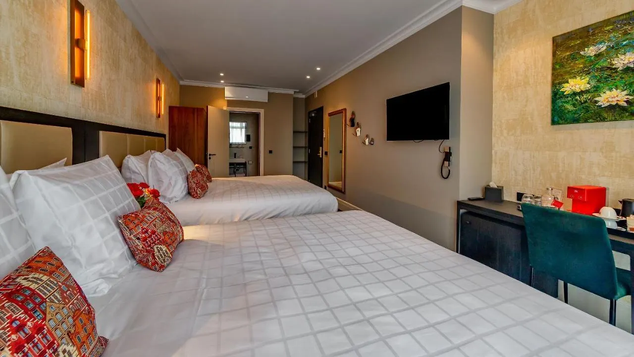 De Ware Jacob Boutique Hotel Amsterdam