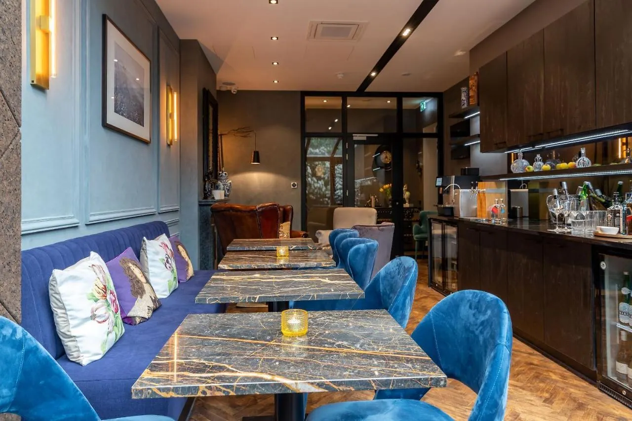 De Ware Jacob Boutique Hotel Amsterdam