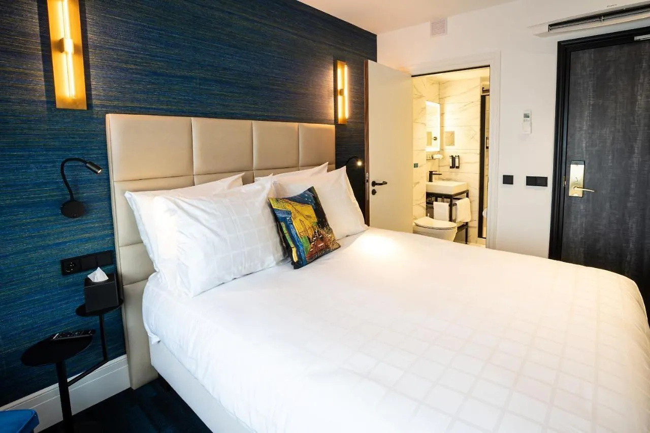 De Ware Jacob Boutique Hotel Amsterdam 4*,