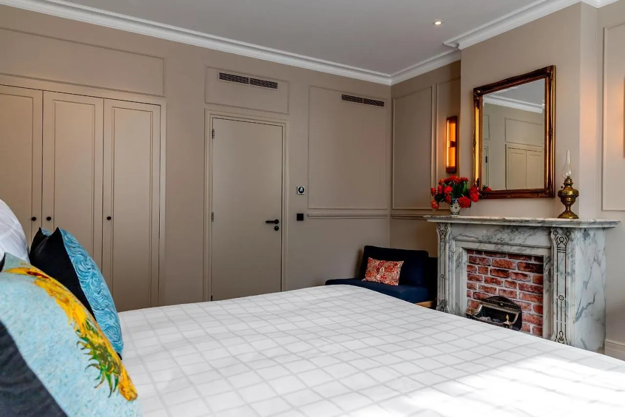 De Ware Jacob Boutique Hotel Amsterdam