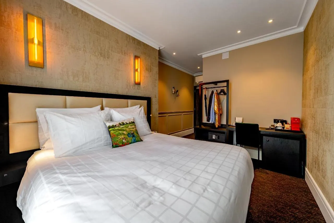De Ware Jacob Boutique Hotel Amesterdão