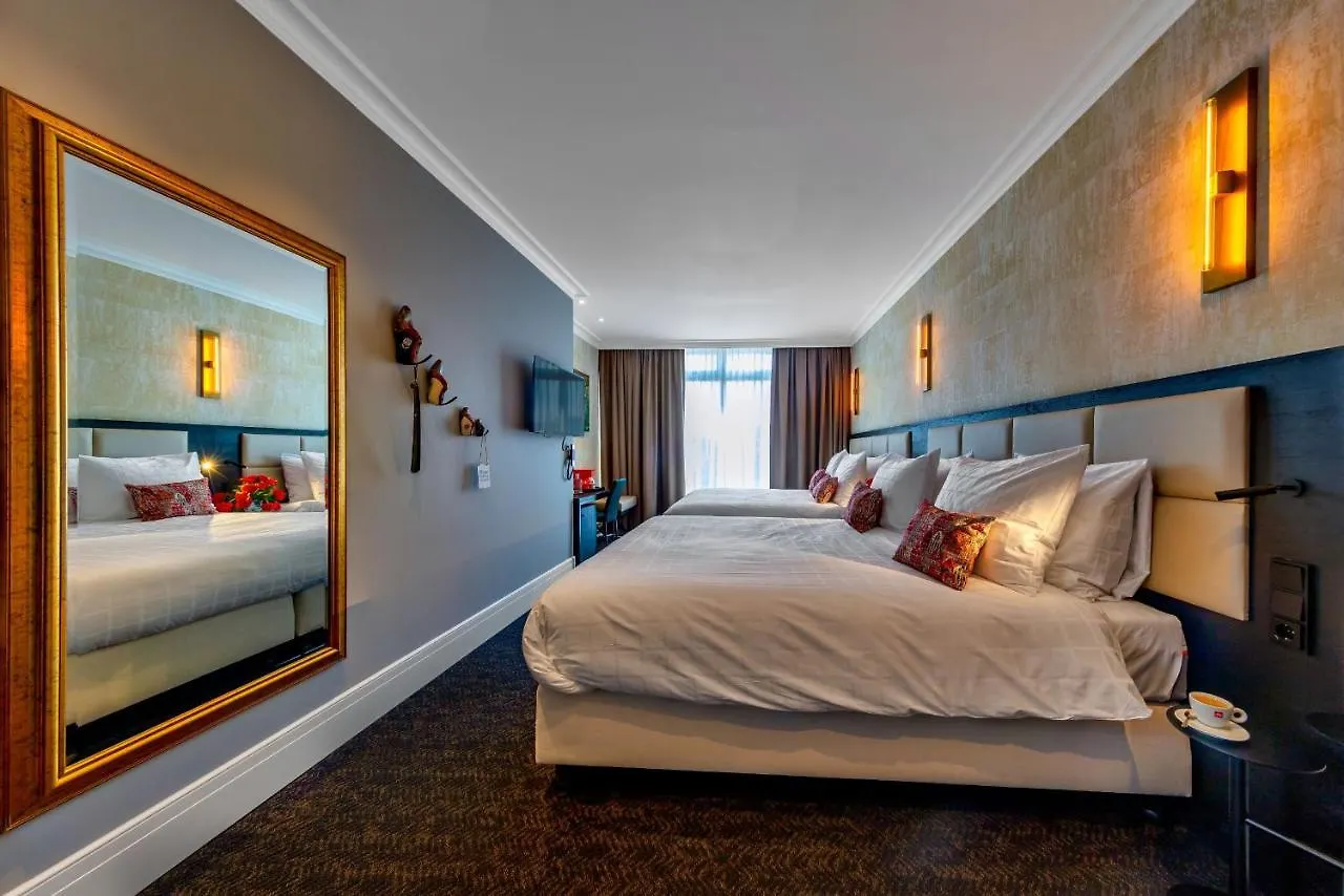 ****  De Ware Jacob Boutique Hotel Amesterdão Países Baixos