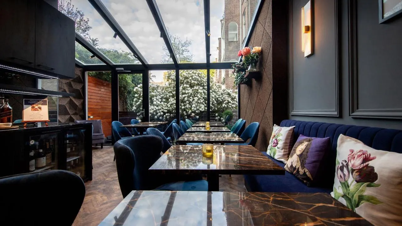 De Ware Jacob Boutique Hotel Amsterdam
