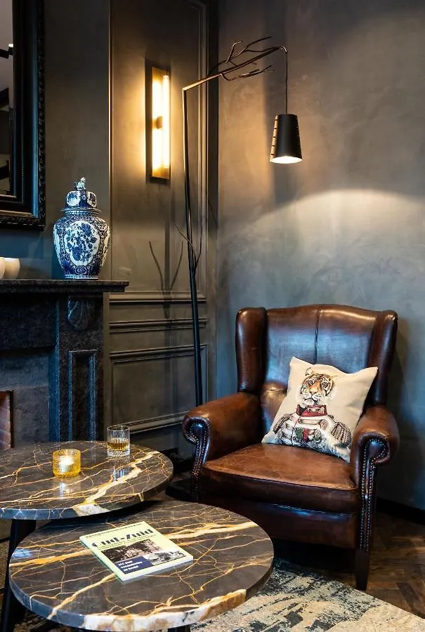 De Ware Jacob Boutique Hotel Amsterdam Netherlands