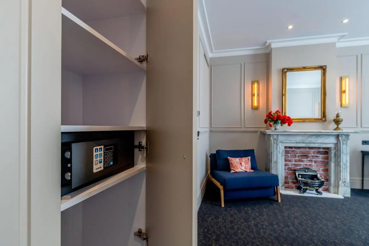 De Ware Jacob Boutique Hotel Amsterdam 4*,  Netherlands
