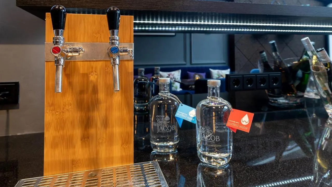 De Ware Jacob Boutique Hotel Amsterdam Netherlands