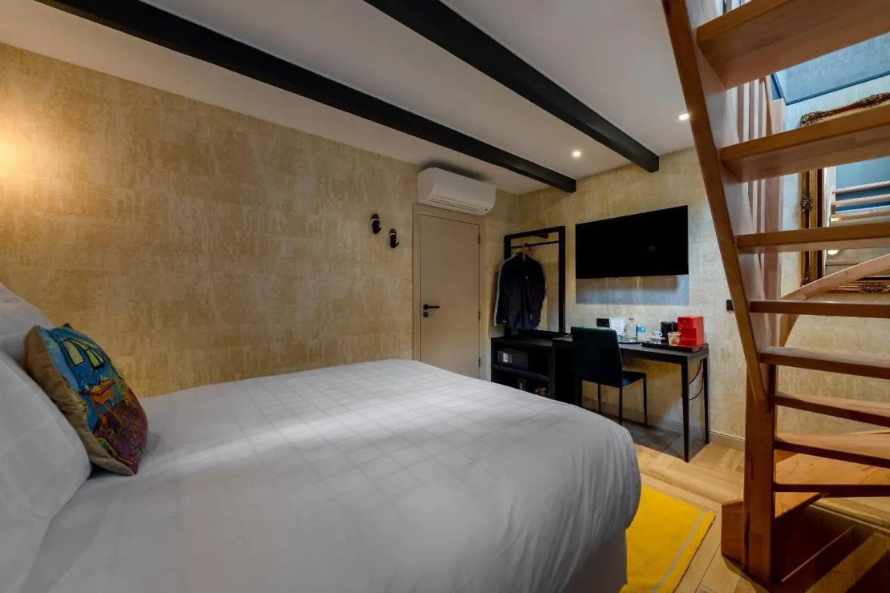 De Ware Jacob Boutique Hotel Amesterdão 4*,