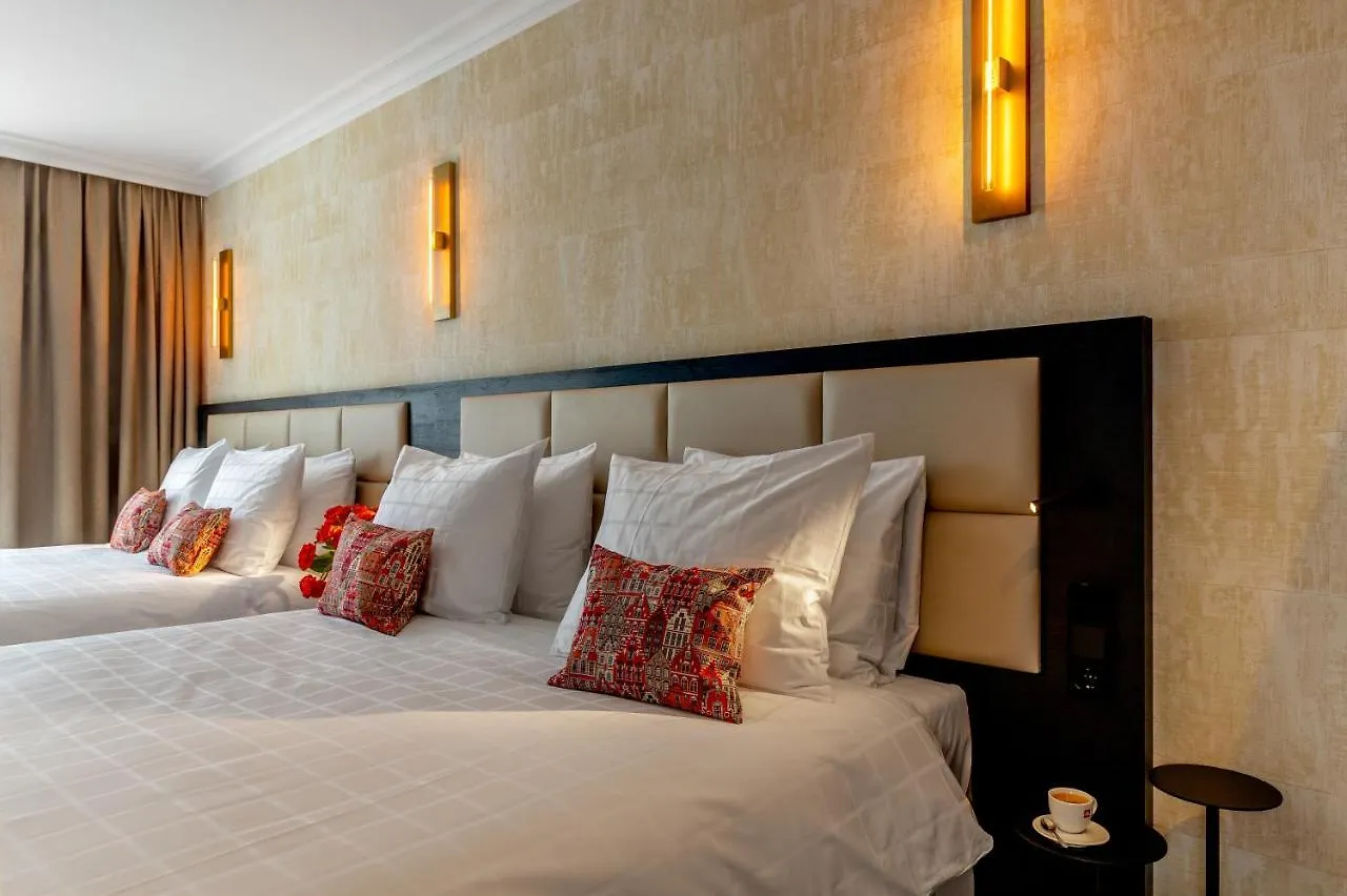 De Ware Jacob Boutique Hotel Amsterdam Netherlands