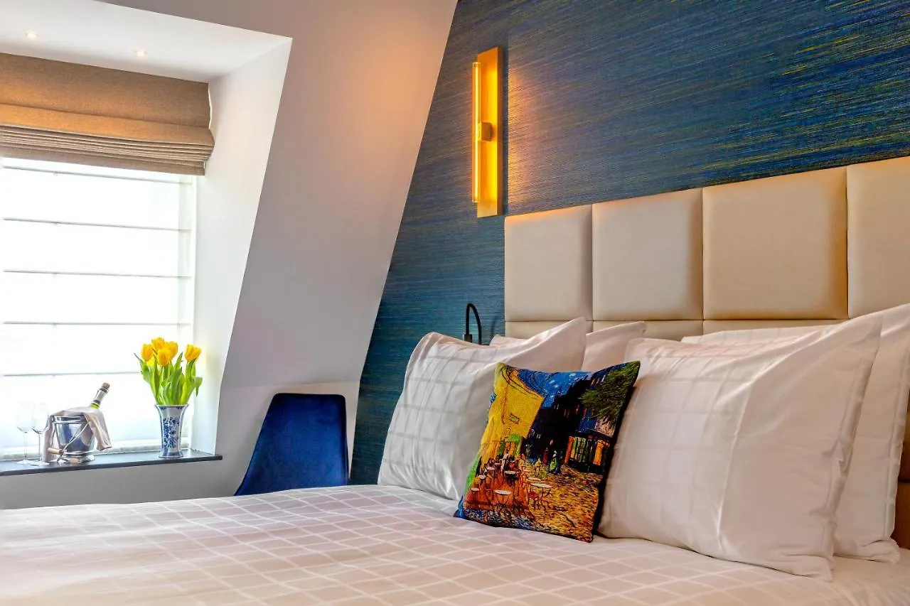 De Ware Jacob Boutique Hotel Amsterdam