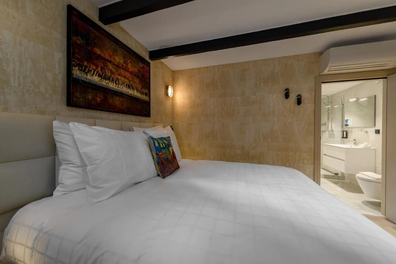 De Ware Jacob Boutique Hotel Amsterdam