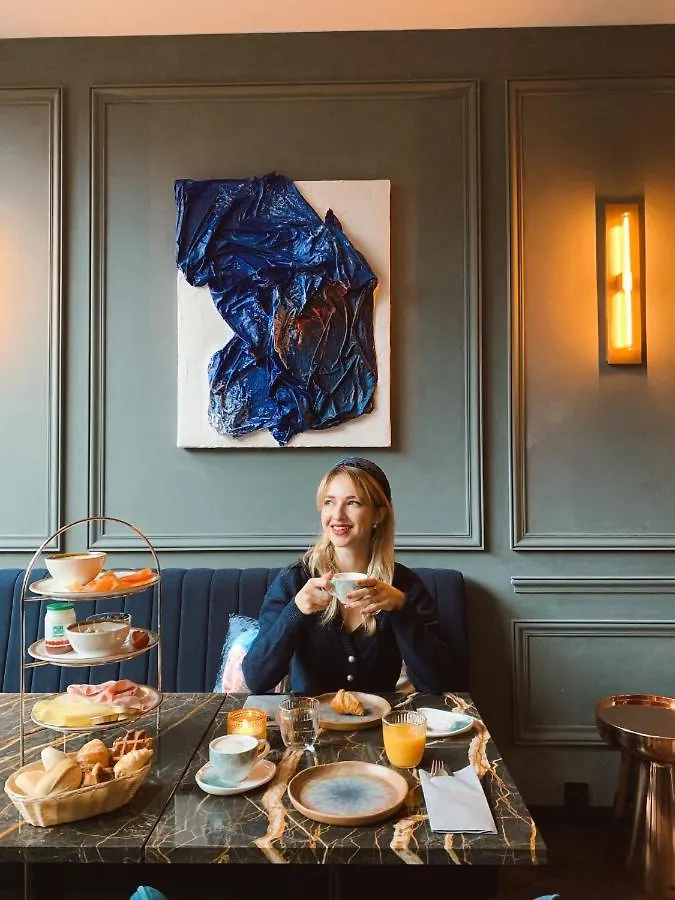De Ware Jacob Boutique Hotel Amsterdam