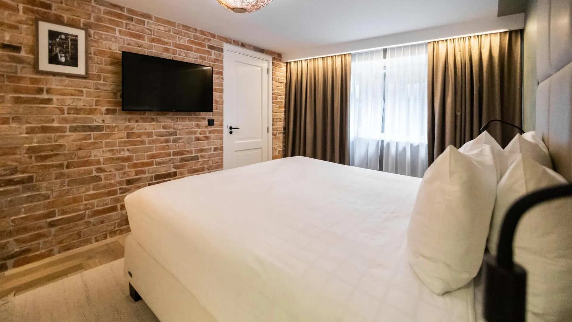 De Ware Jacob Boutique Hotel Amsterdam