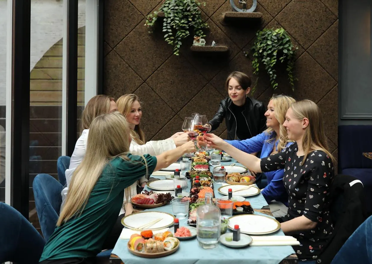 De Ware Jacob Boutique Hotel Amsterdam